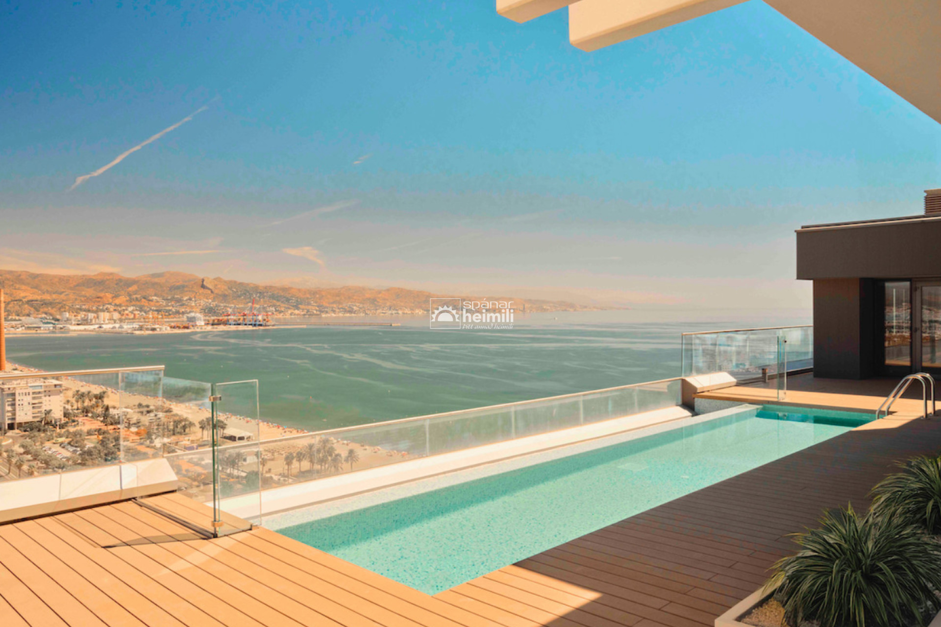 New Build - Penthouse -
Malaga - Málaga