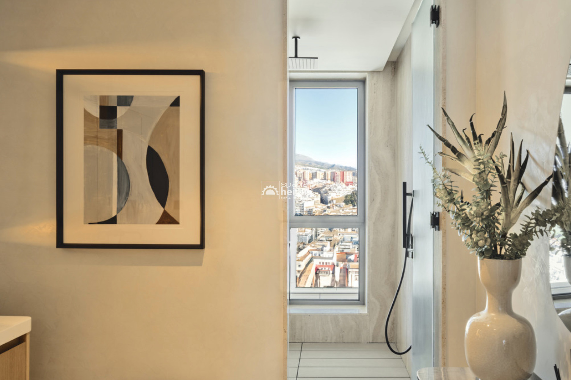 New Build - Penthouse -
Malaga - Málaga