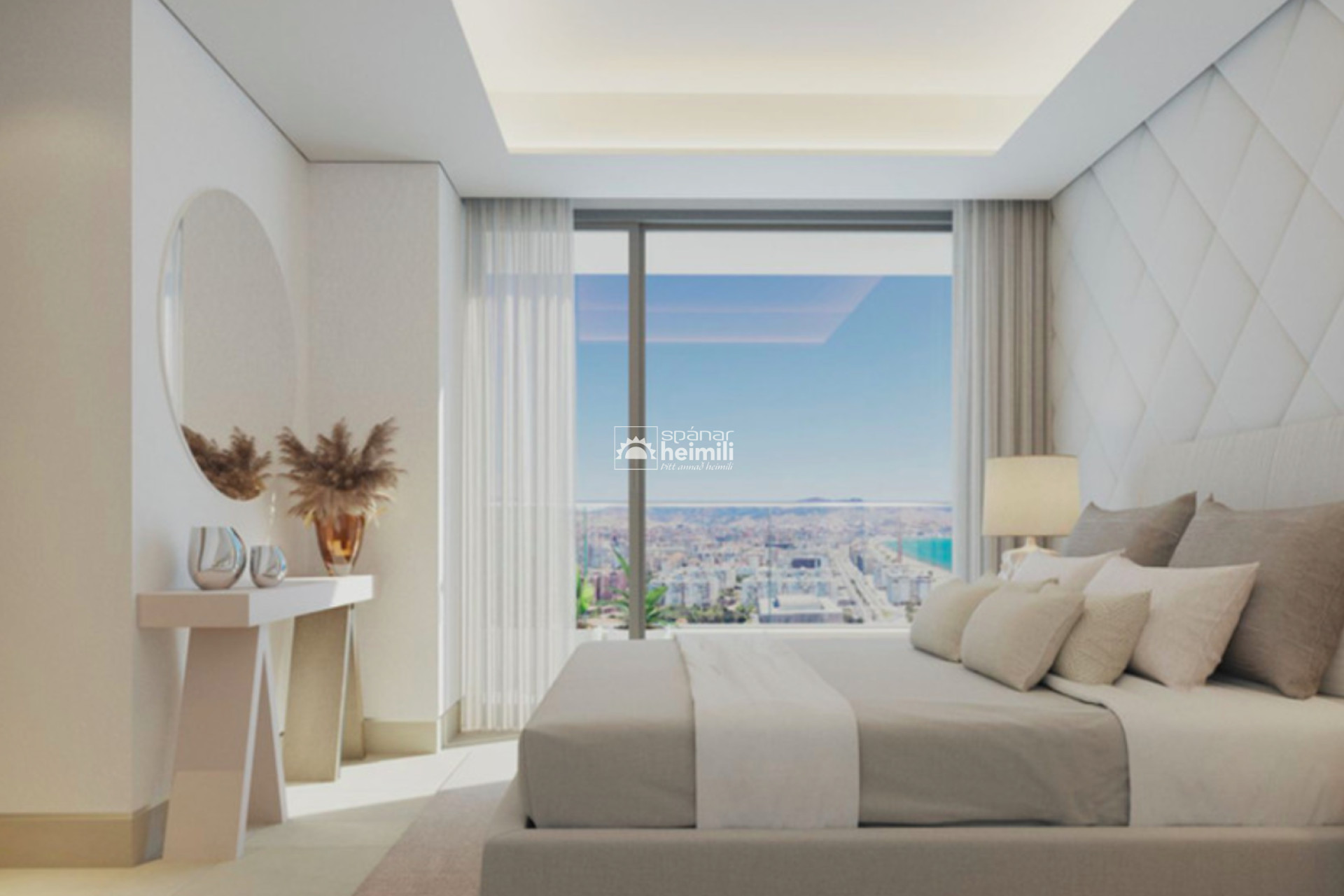 New Build - Penthouse -
Malaga - Málaga