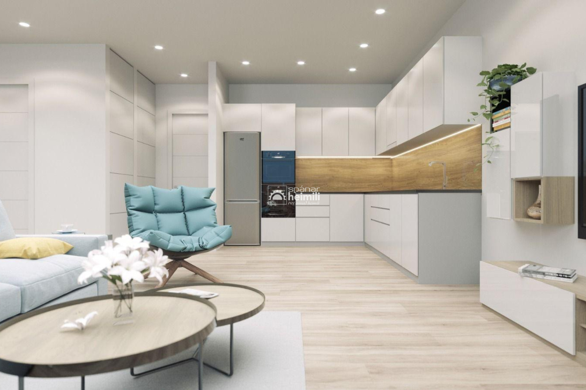 New Build - Penthouse -
Torrevieja