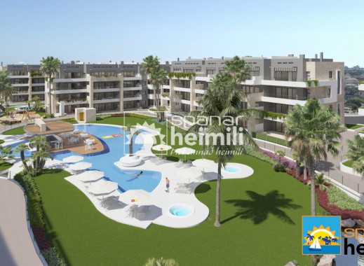  - New Build - Playa flamenca - Playa flamenca