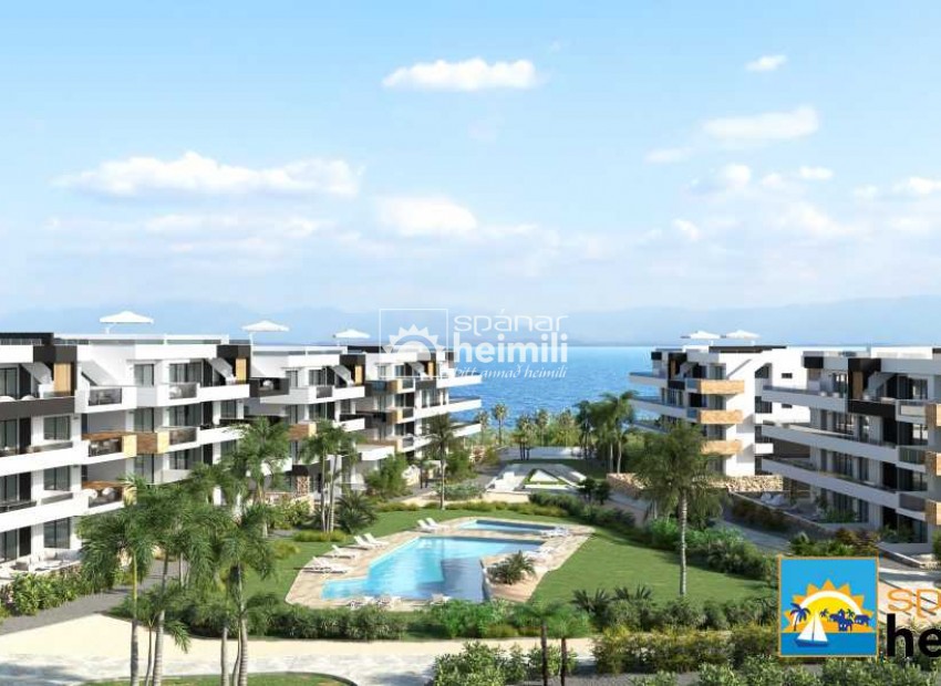 New Build -  -
Playa flamenca