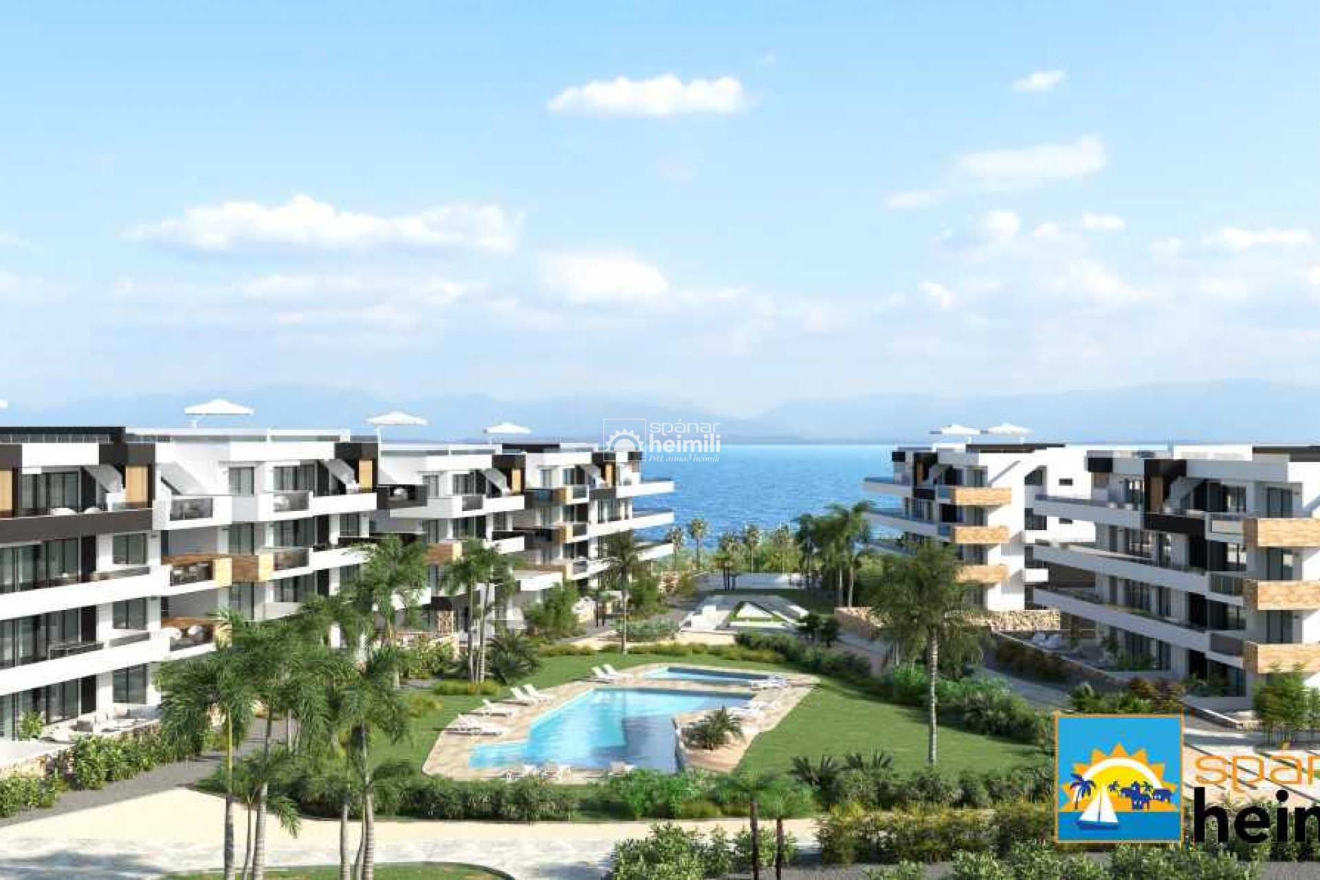 New Build -  -
Playa flamenca