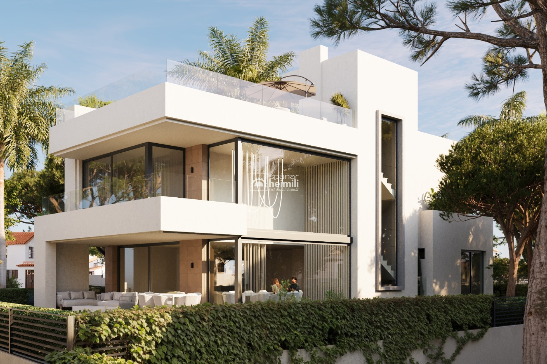 New Build - Plot of land -
Málaga/Marbella - Málaga