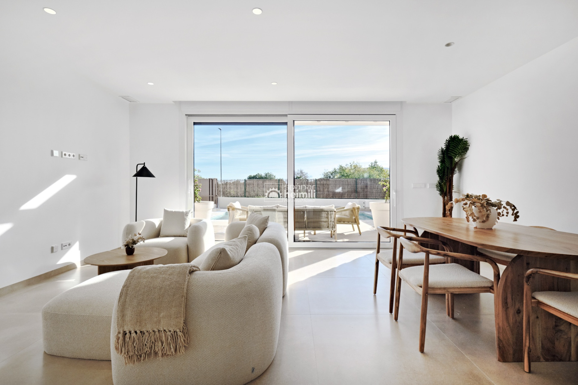 New Build - Semi-detached house -
Cabo Roig