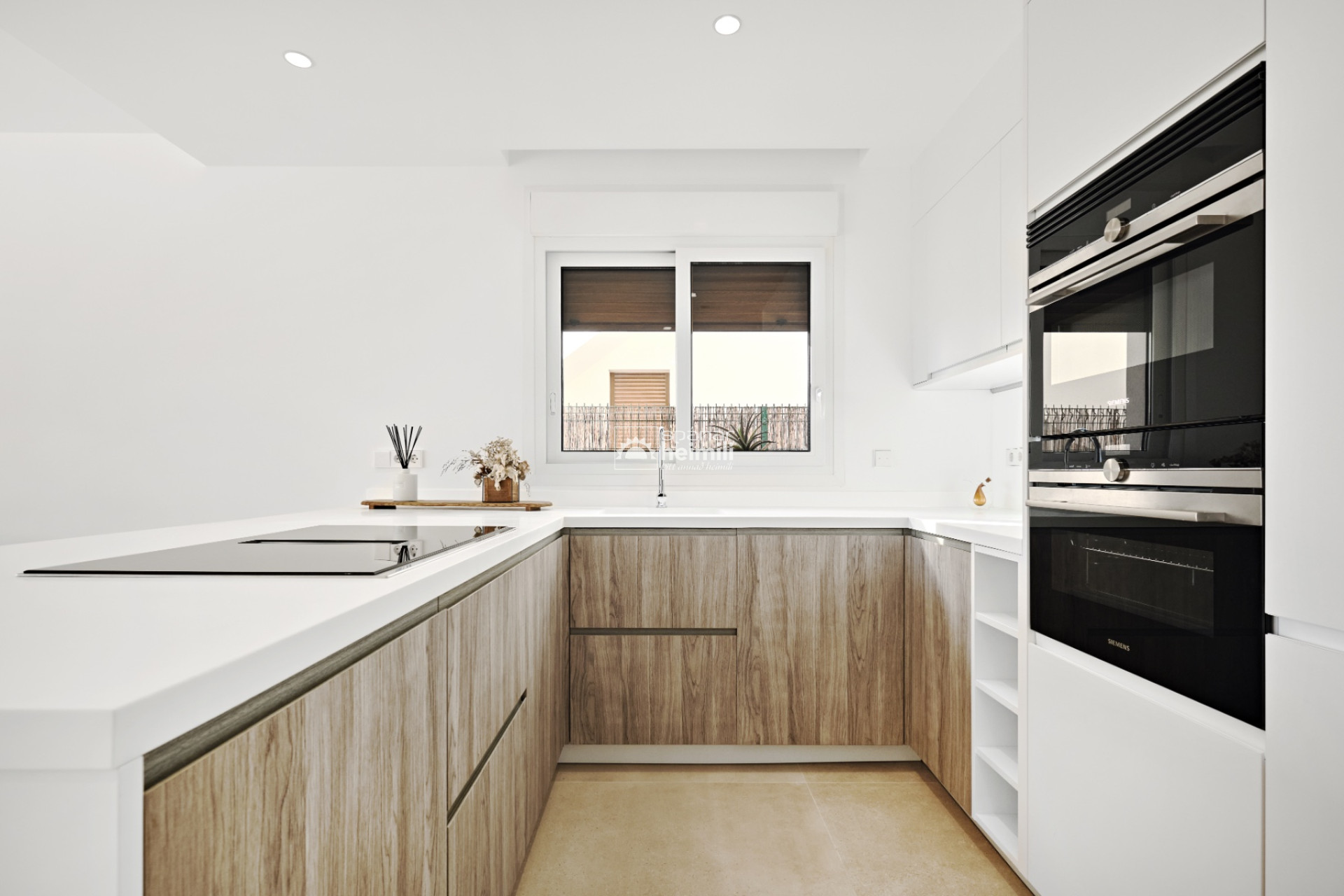 New Build - Semi-detached house -
Cabo Roig