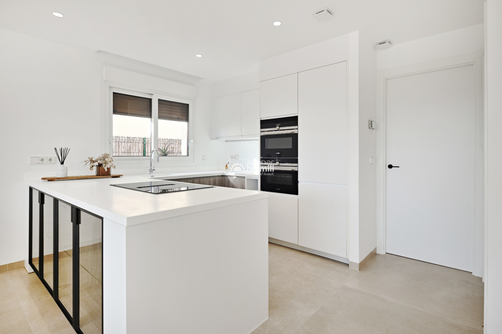 New Build - Semi-detached house -
Cabo Roig