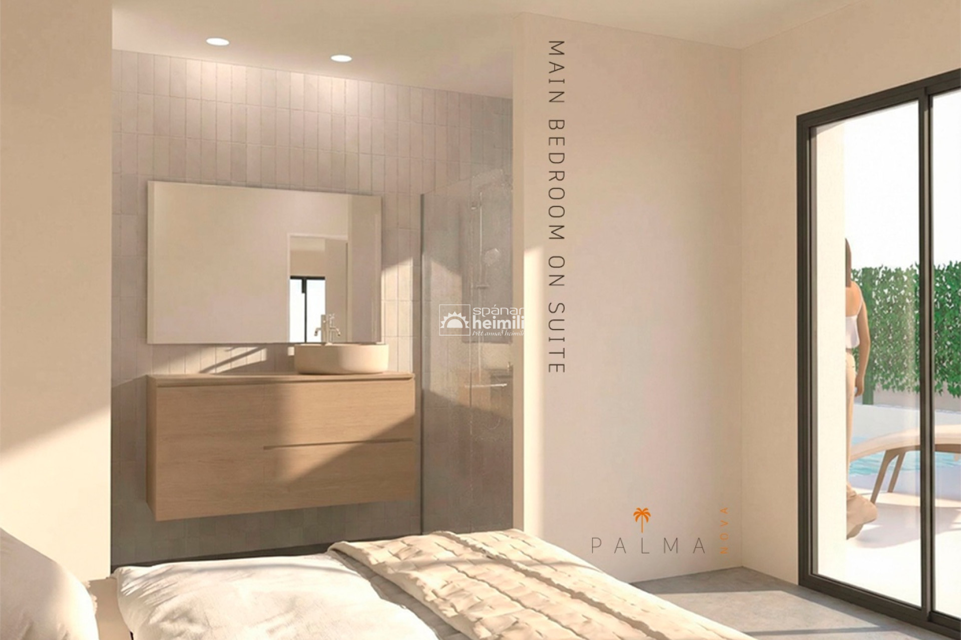 New Build - Semi-detached house -
Daya Nueva/Dolores