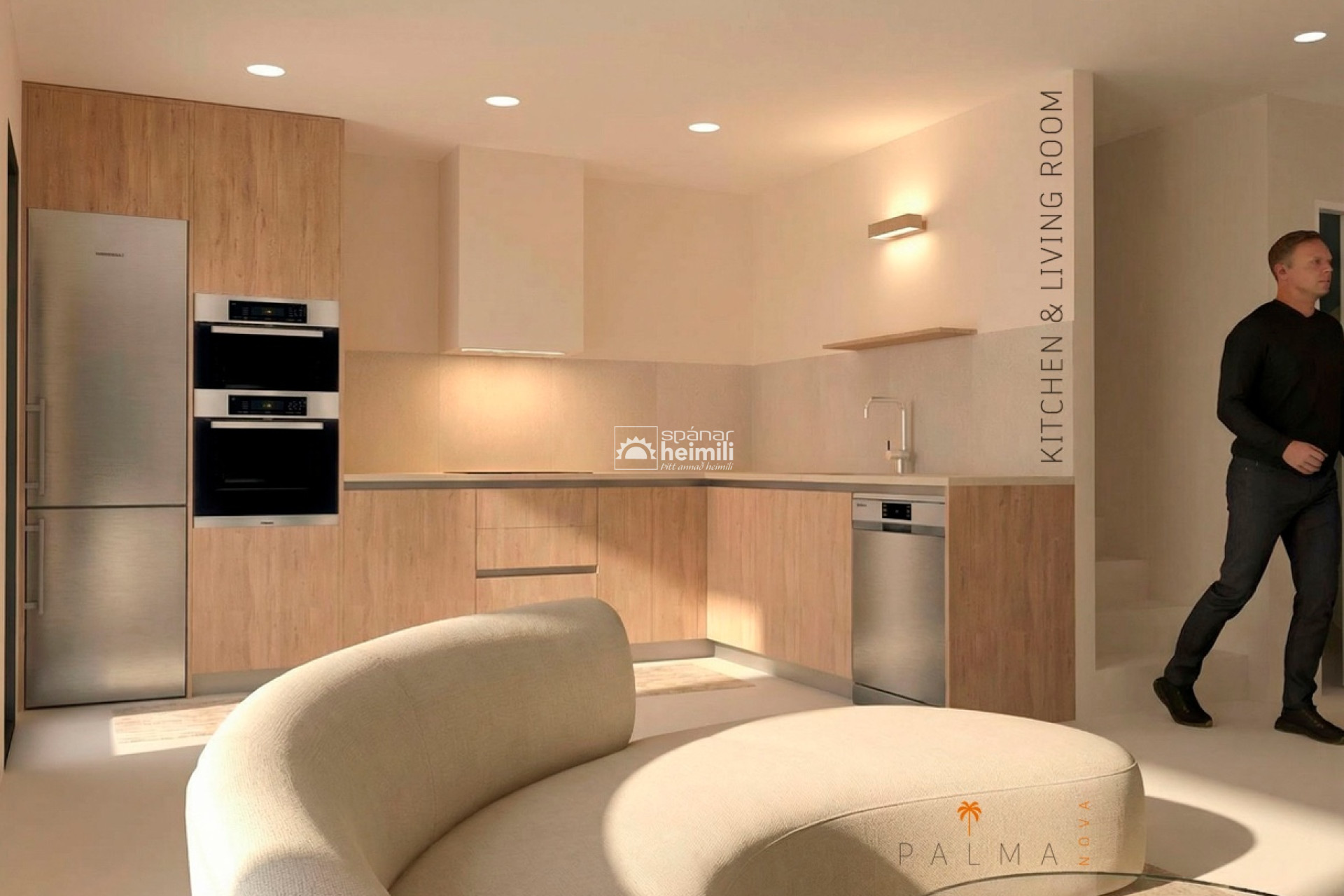 New Build - Semi-detached house -
Daya Nueva/Dolores