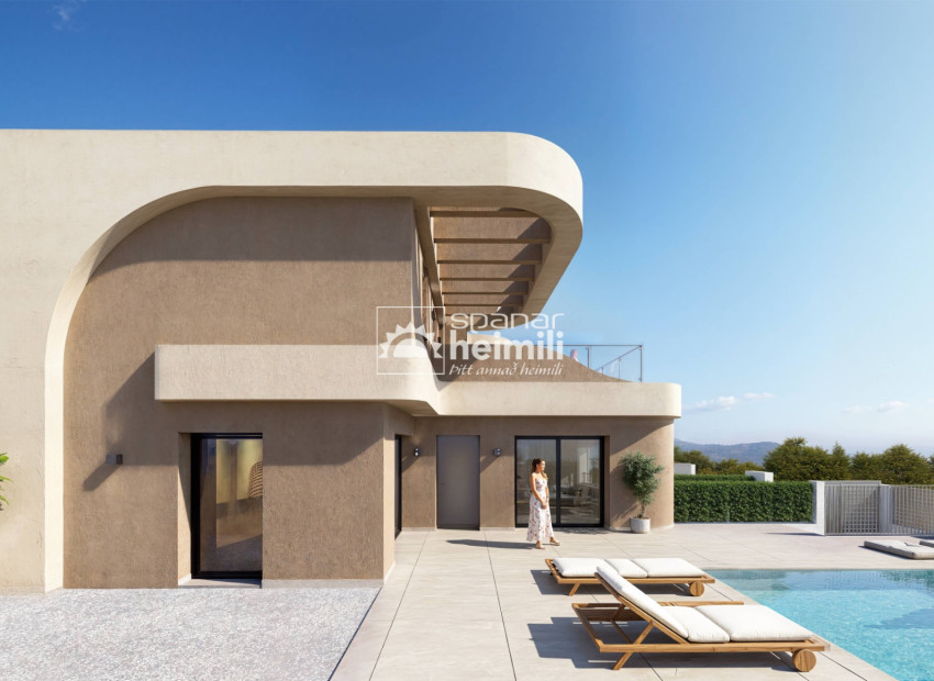 New Build - Semi-detached house -
Daya Nueva/Dolores