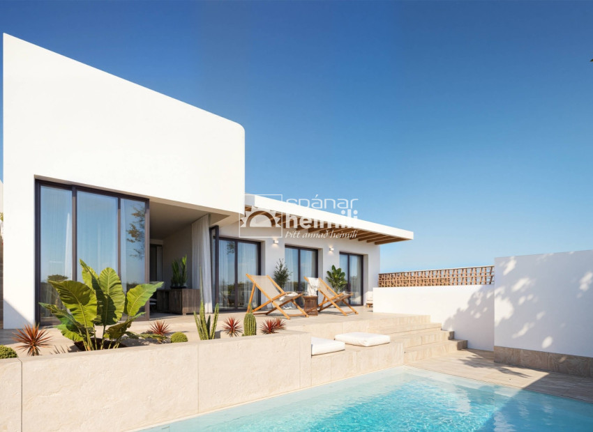 New Build - Semi-detached house -
Daya Nueva/Dolores