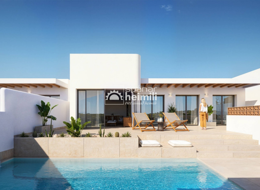 New Build - Semi-detached house -
Daya Nueva/Dolores