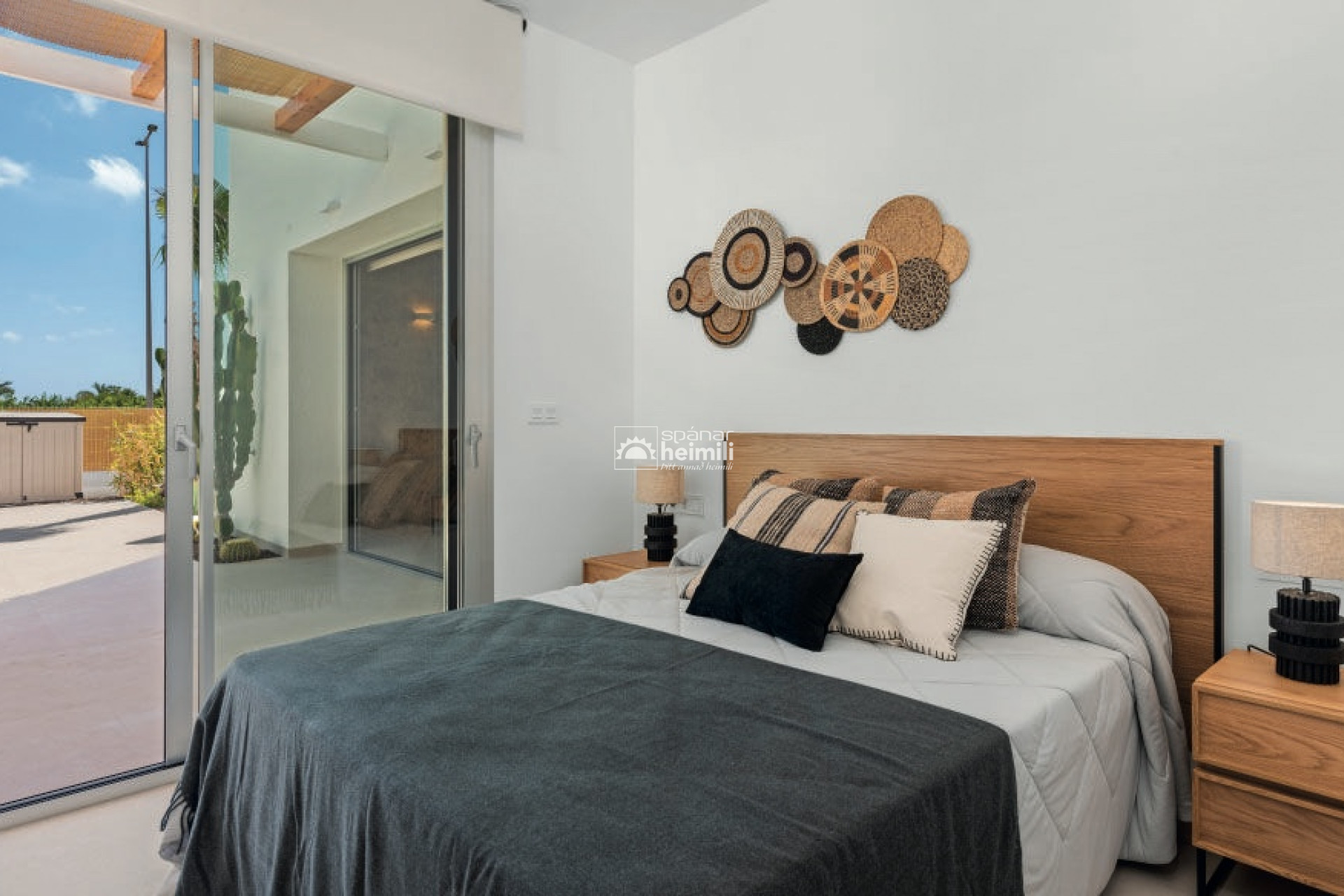 New Build - Semi-detached house -
Daya Nueva/Dolores