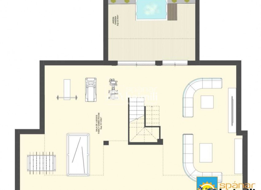 New Build - Semi-detached house -
Finestrat - Sierra Cortina