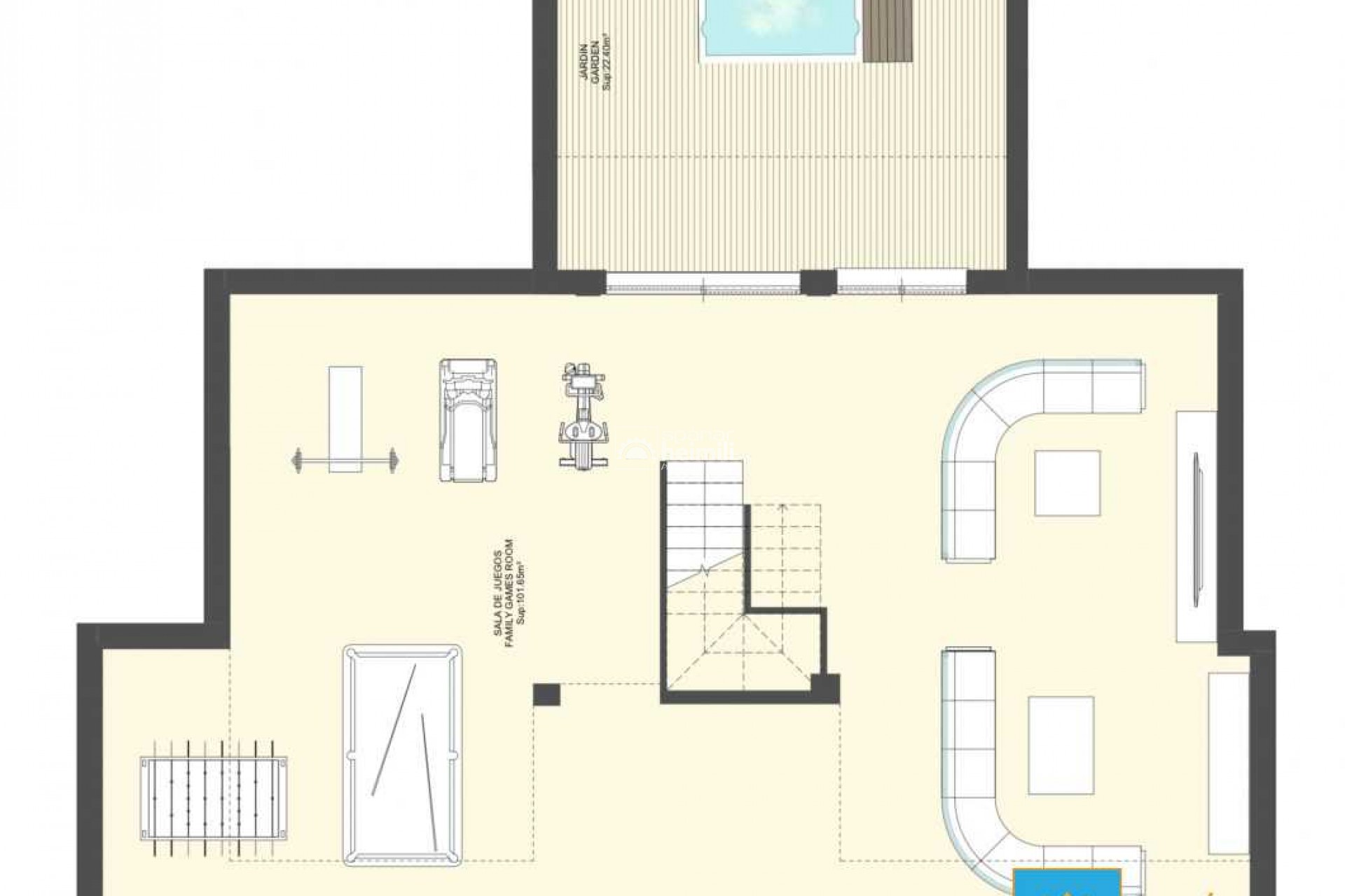 New Build - Semi-detached house -
Finestrat - Sierra Cortina