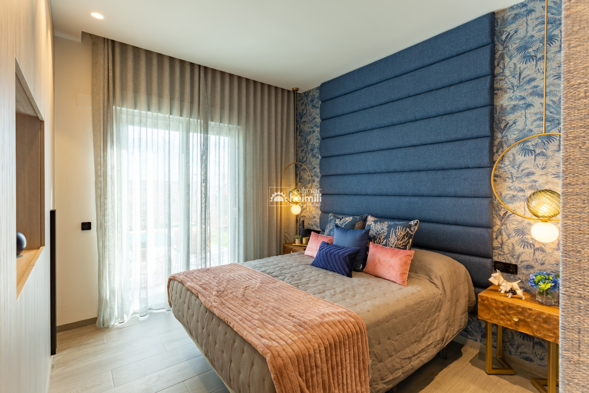 New Build - Semi-detached house -
La Finca