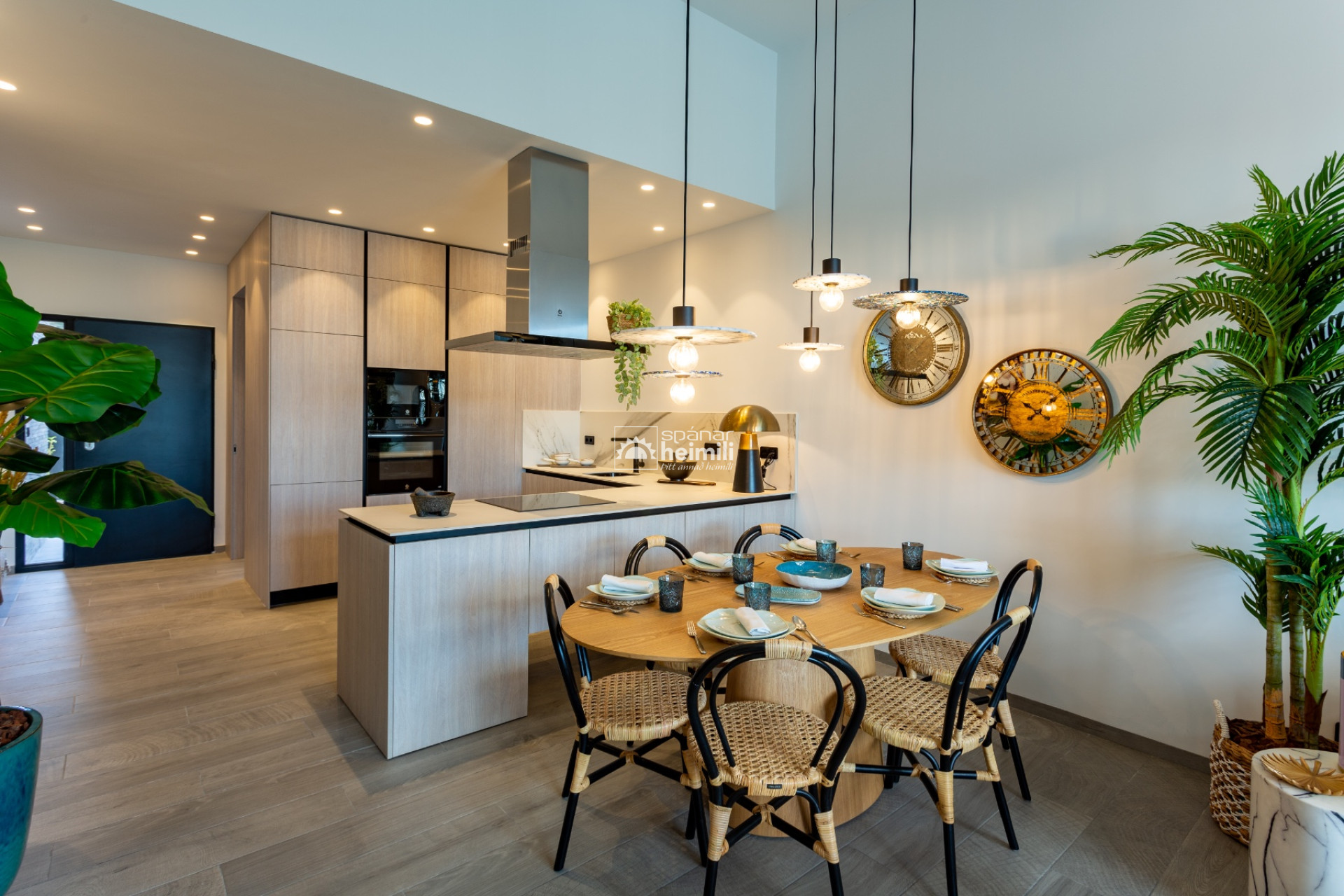 New Build - Semi-detached house -
La Finca