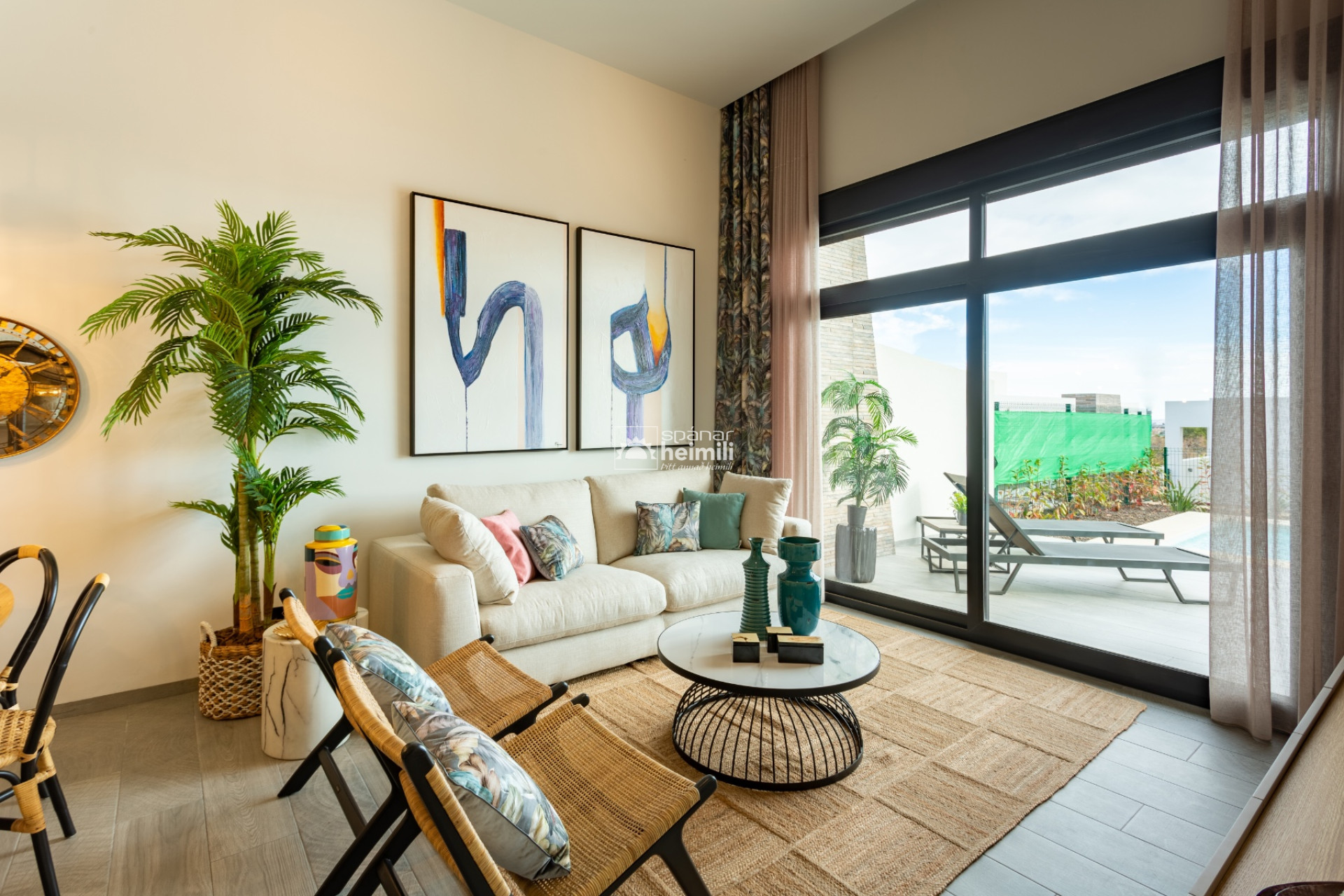 New Build - Semi-detached house -
La Finca