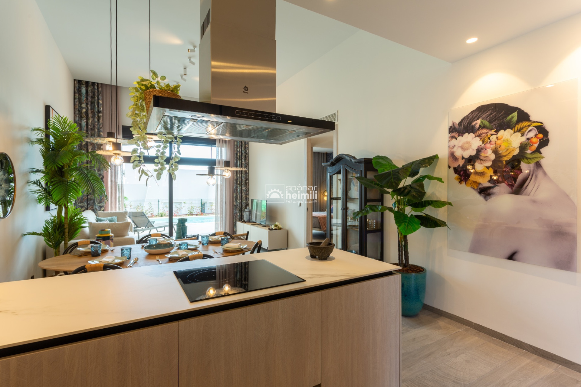 New Build - Semi-detached house -
La Finca