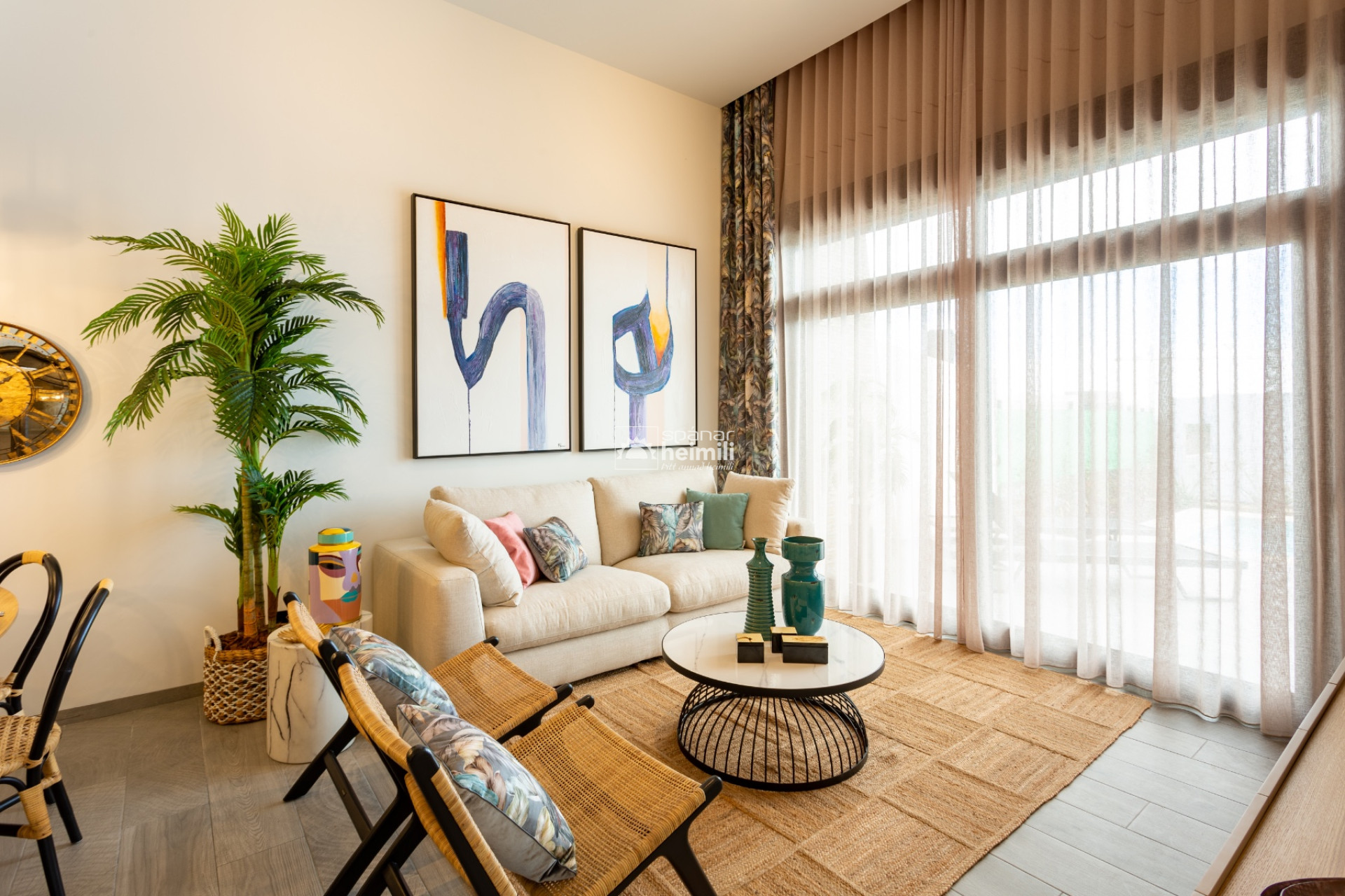 New Build - Semi-detached house -
La Finca