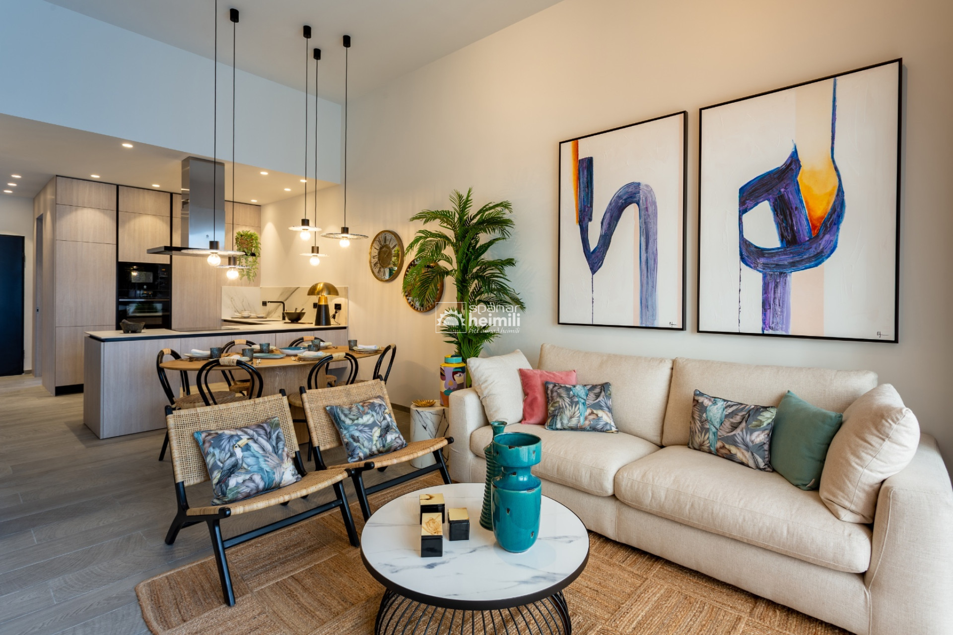 New Build - Semi-detached house -
La Finca