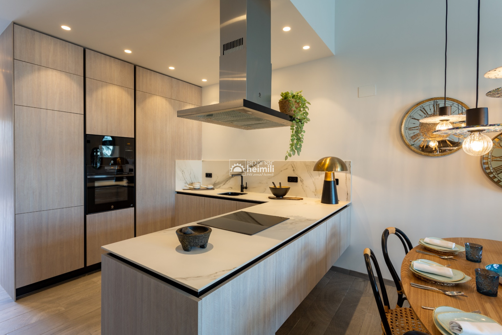 New Build - Semi-detached house -
La Finca