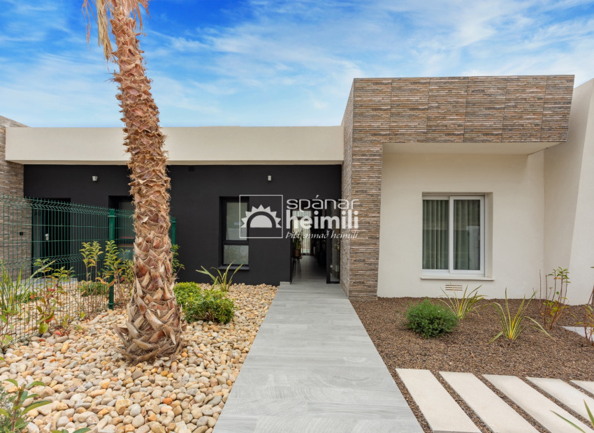 New Build - Semi-detached house -
La Finca