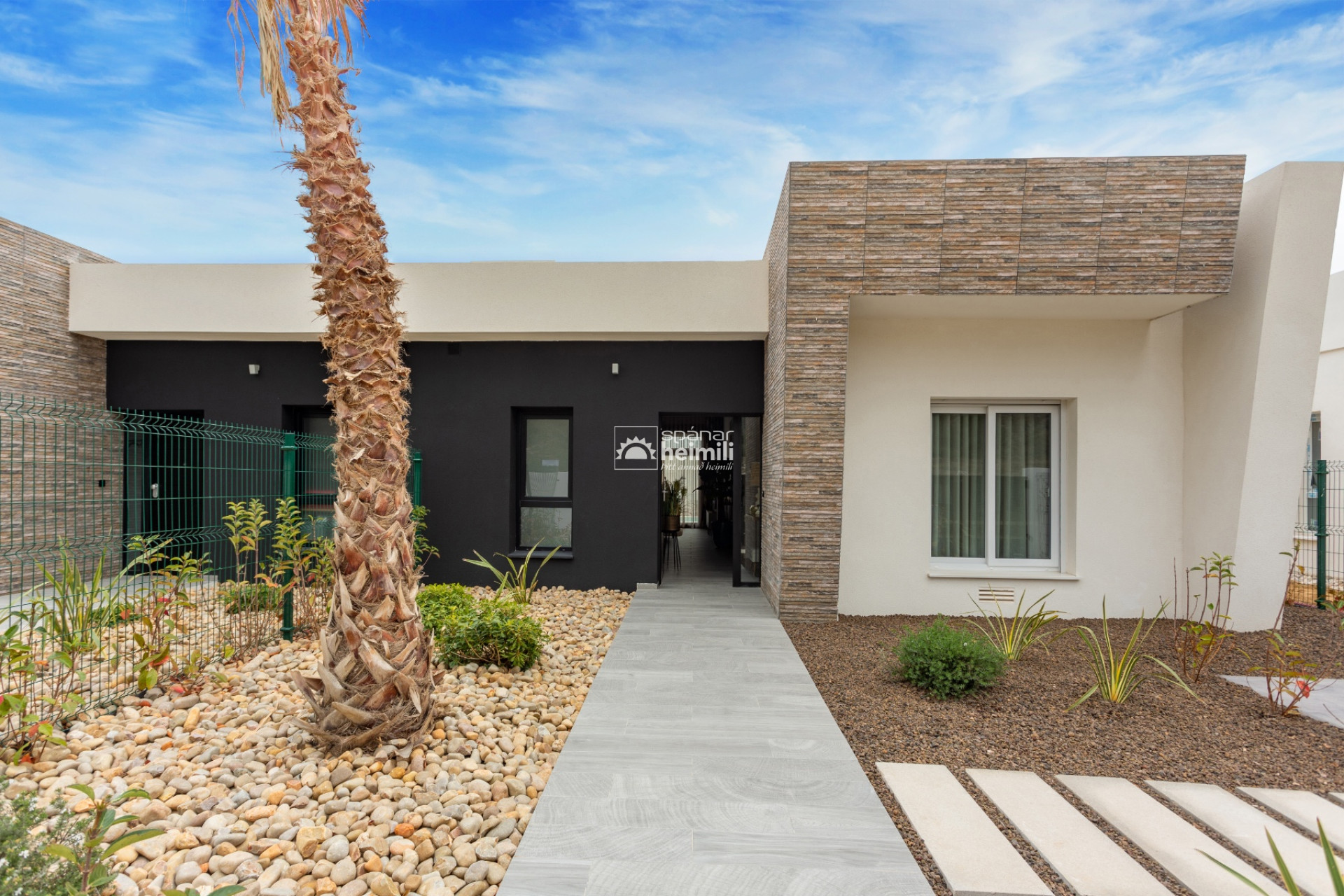 New Build - Semi-detached house -
La Finca