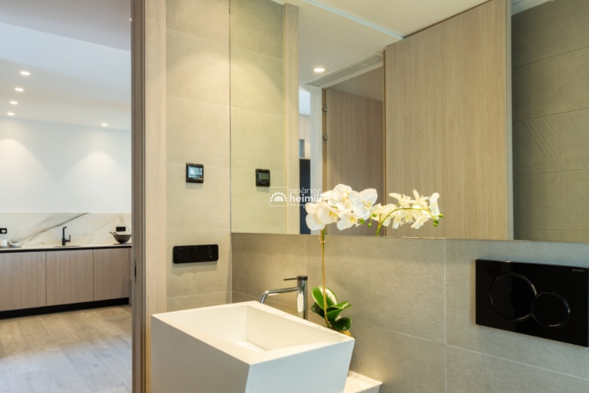 New Build - Semi-detached house -
La Finca