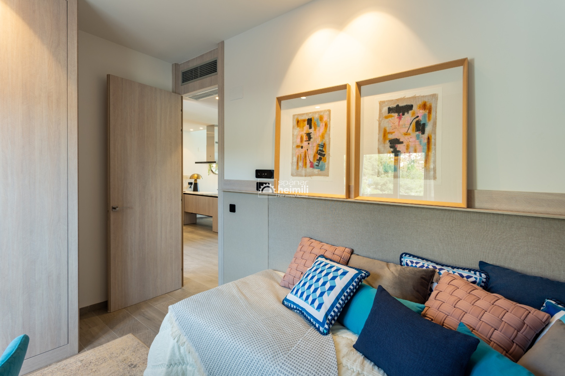 New Build - Semi-detached house -
La Finca