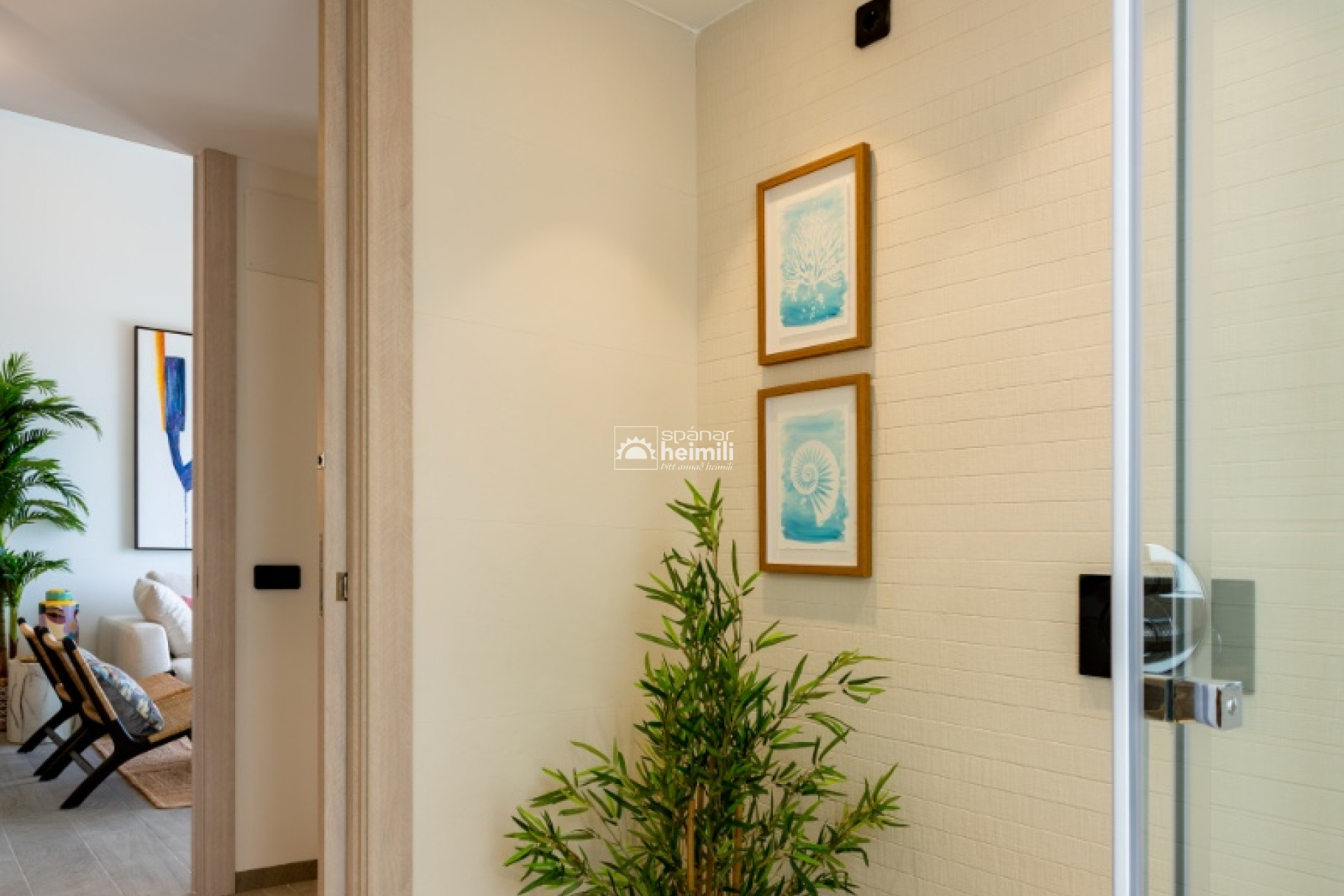 New Build - Semi-detached house -
La Finca