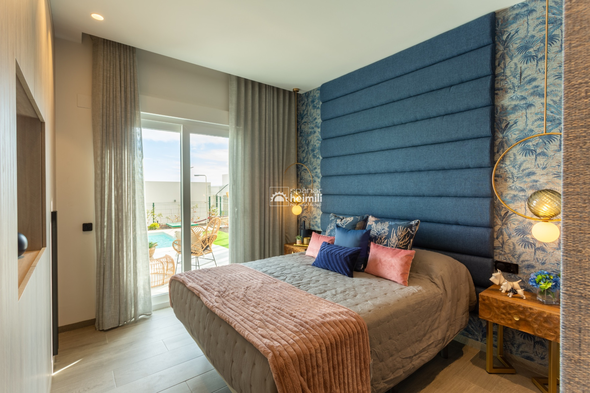 New Build - Semi-detached house -
La Finca