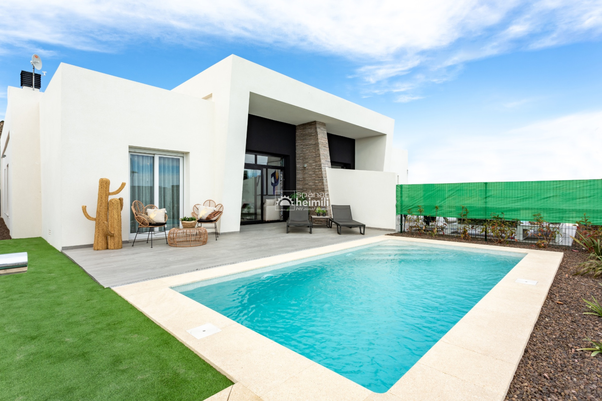 New Build - Semi-detached house -
La Finca