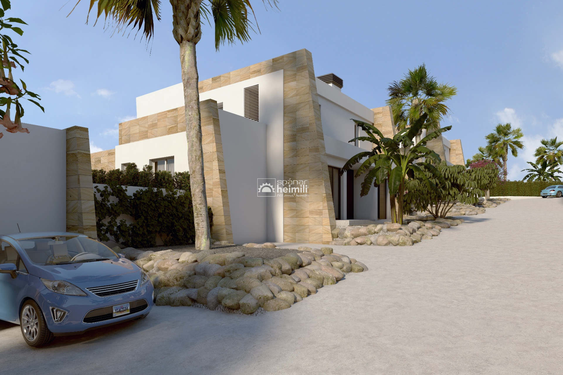 New Build - Semi-detached house -
La Finca
