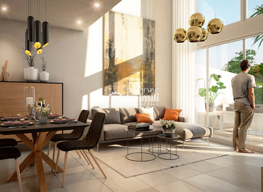 New Build - Semi-detached house -
La Finca