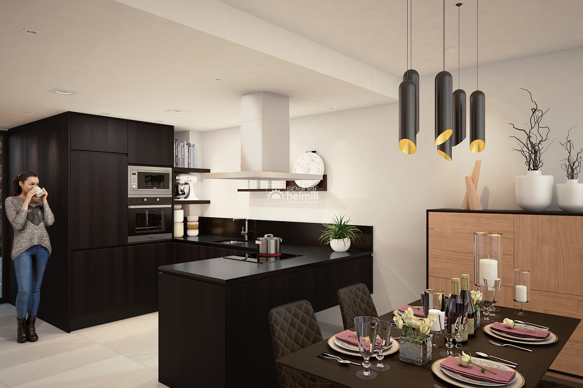 New Build - Semi-detached house -
La Finca