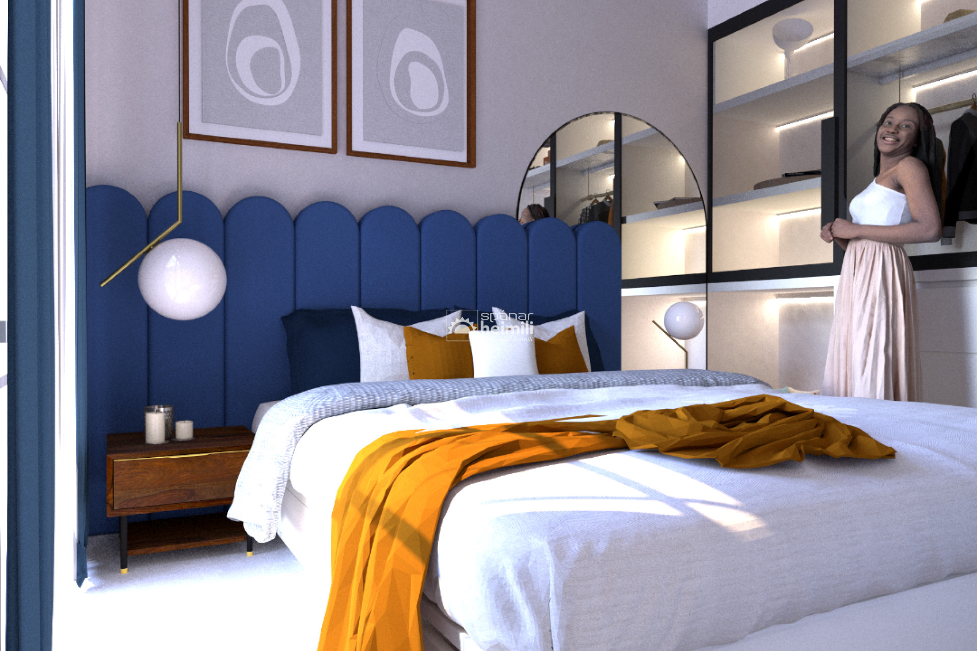 New Build - Semi-detached house -
Los Alcazares