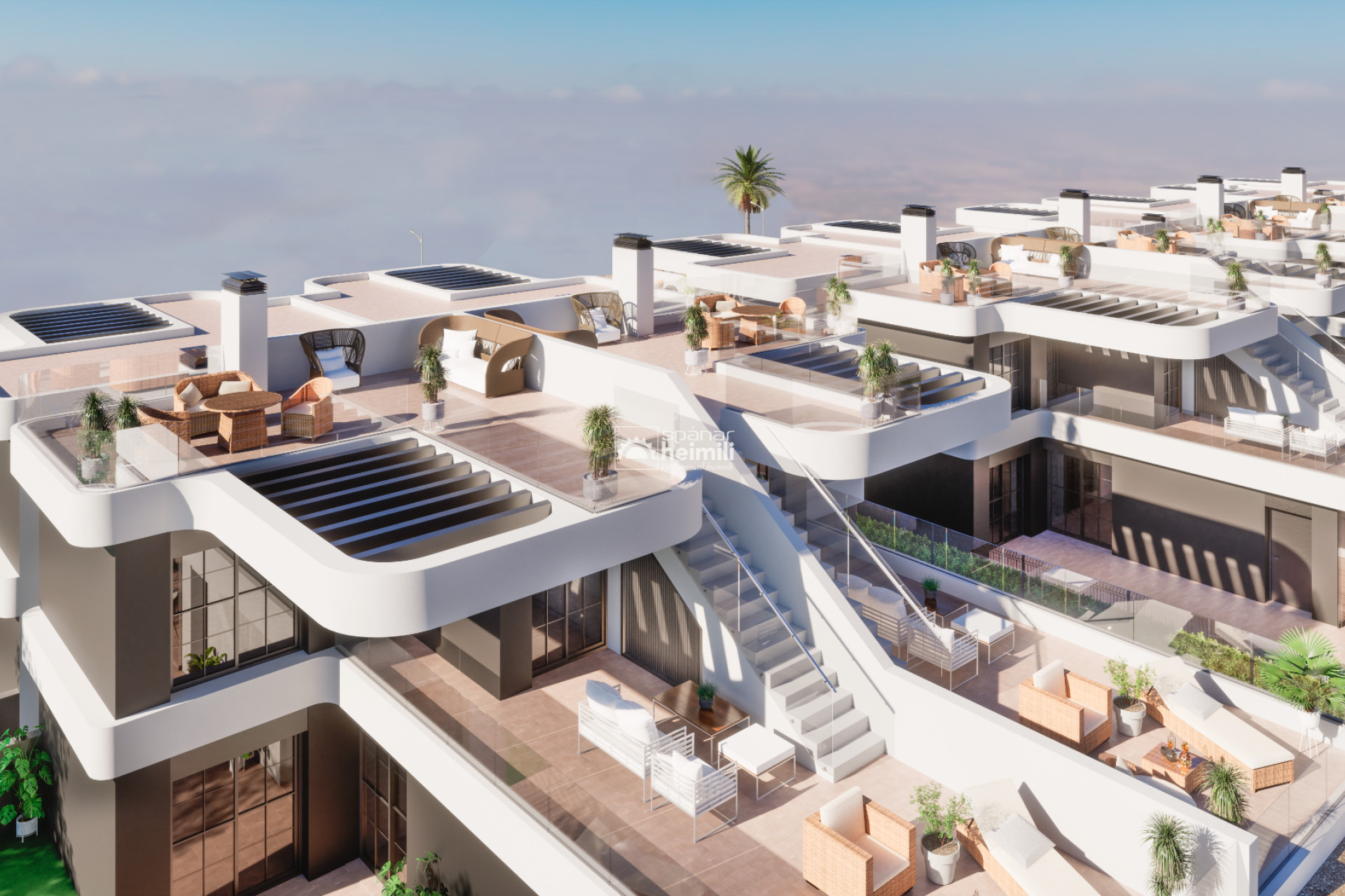 New Build - Semi-detached house -
Los Alcazares