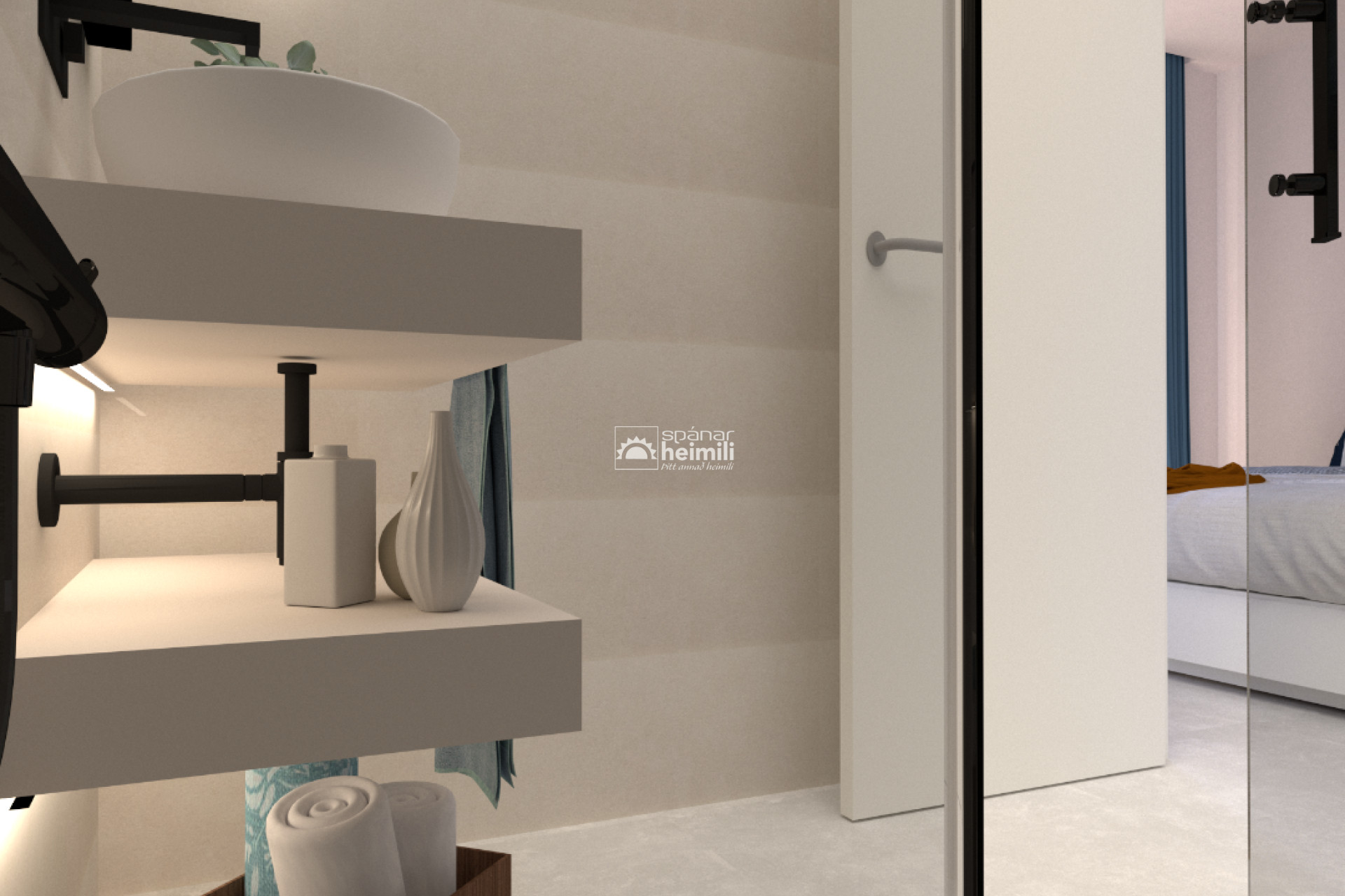 New Build - Semi-detached house -
Los Alcazares