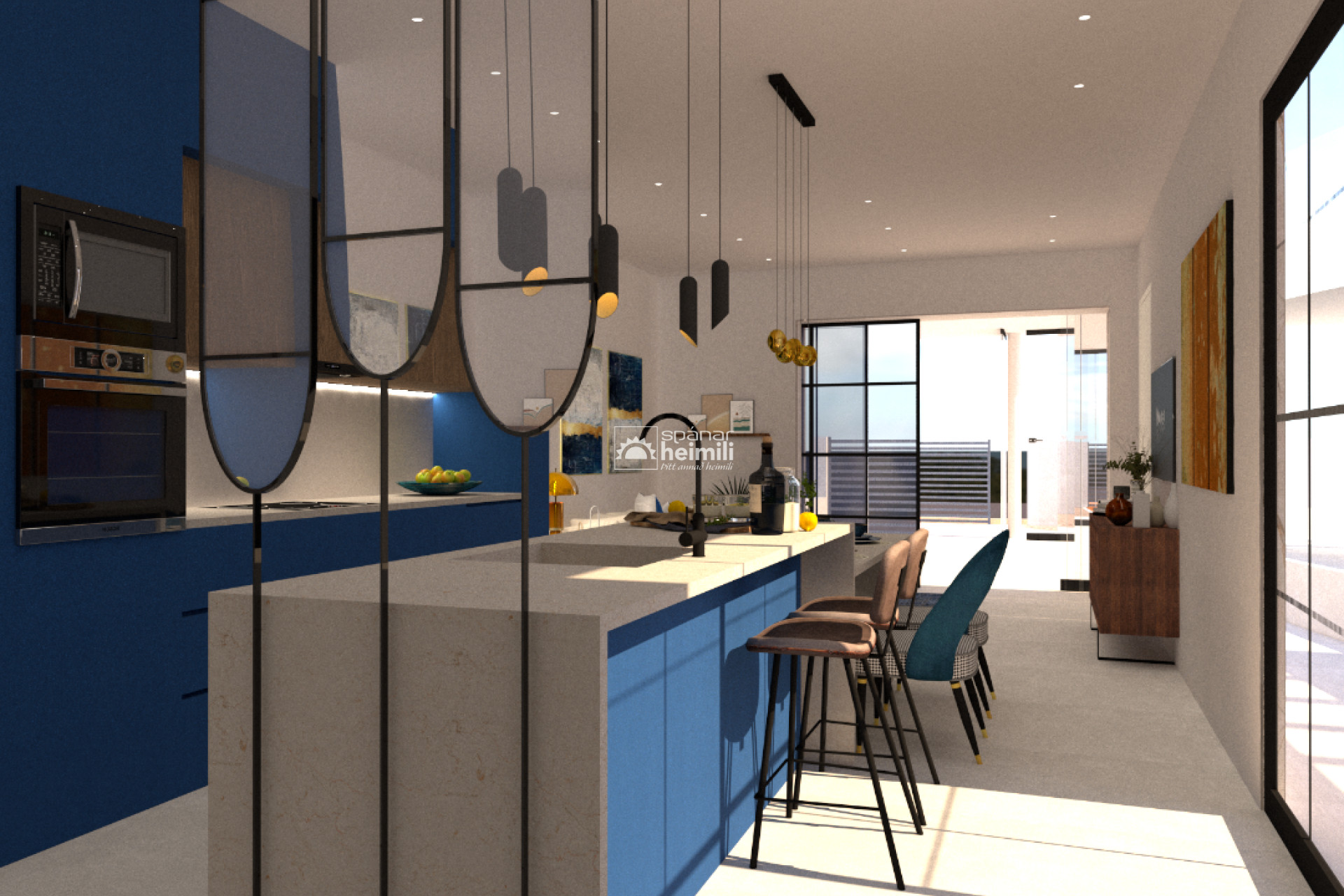 New Build - Semi-detached house -
Los Alcazares