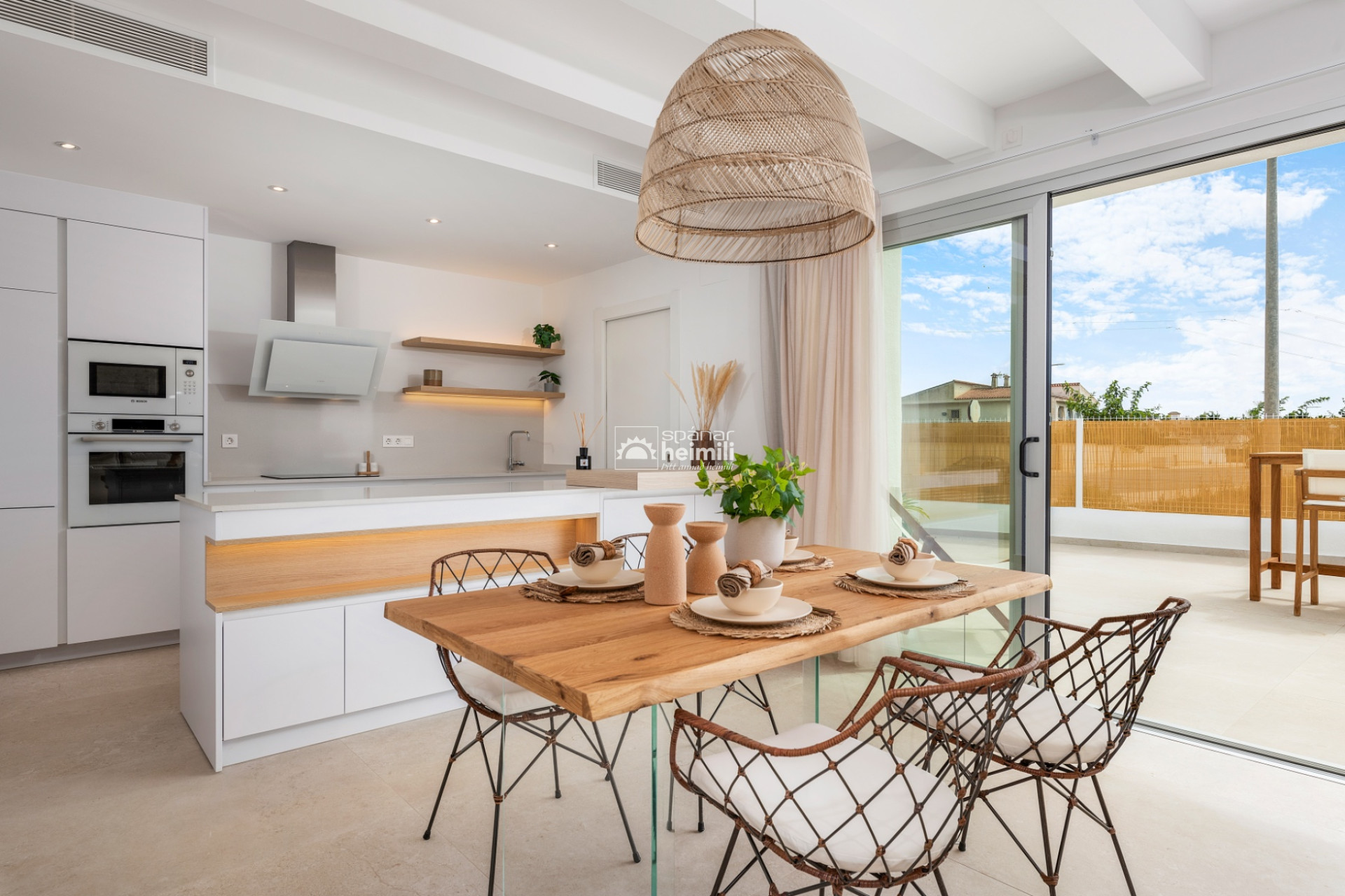 New Build - Semi-detached house -
Los Alcazares