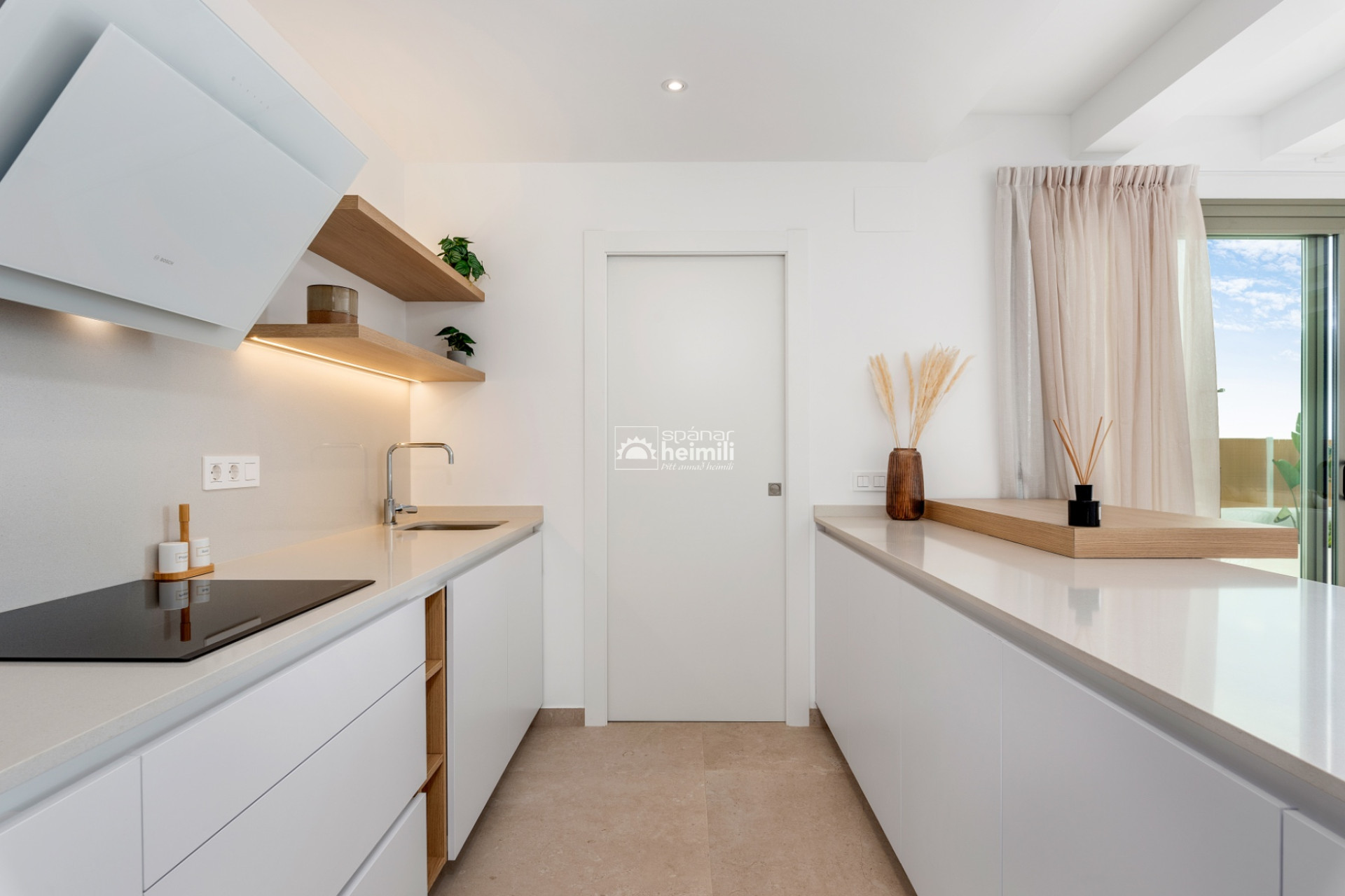 New Build - Semi-detached house -
Los Alcazares