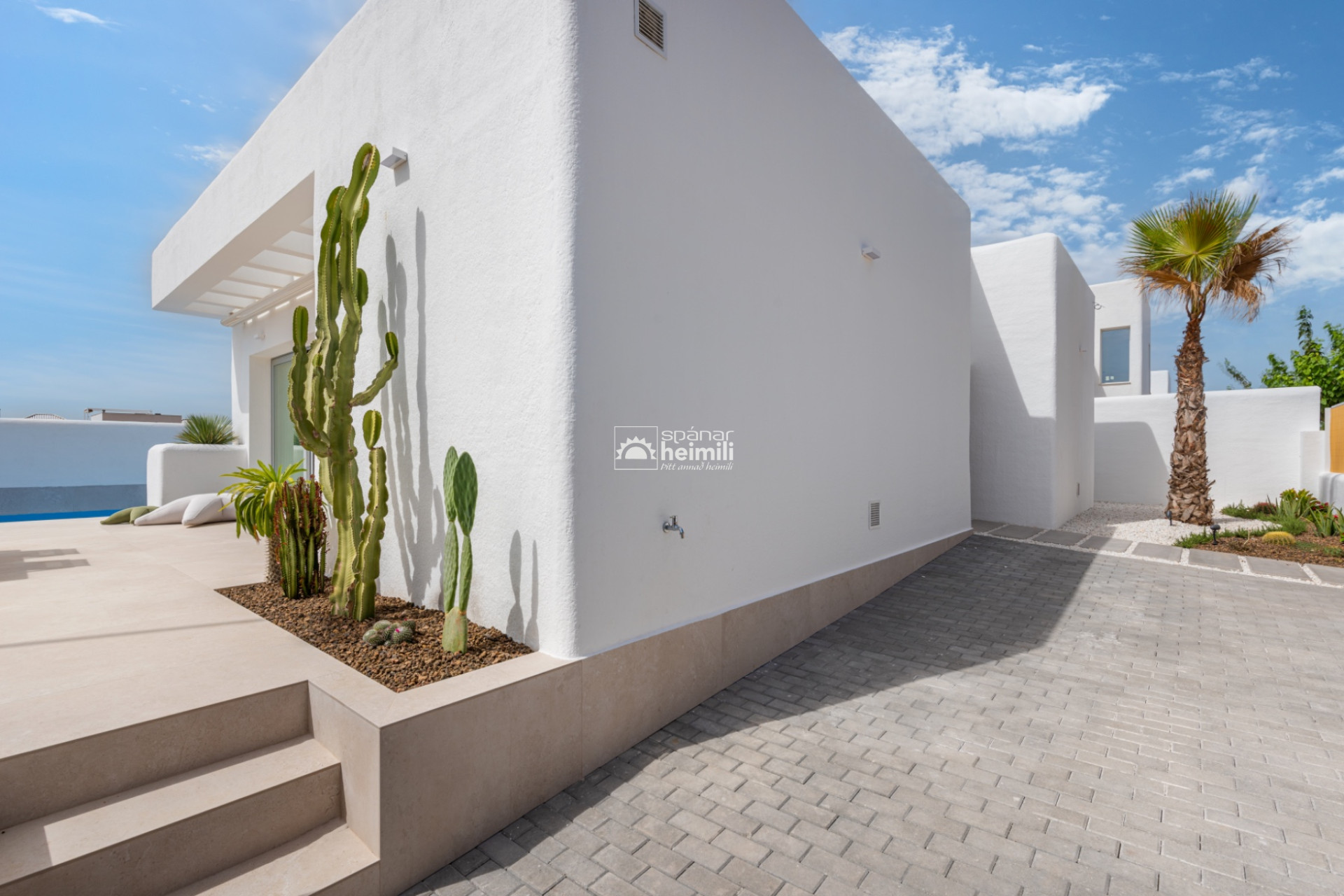 New Build - Semi-detached house -
Los Alcazares