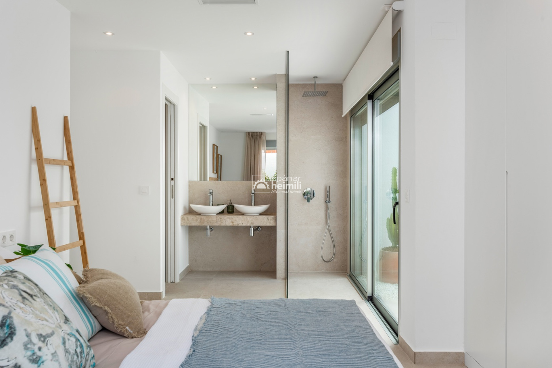 New Build - Semi-detached house -
Los Alcazares