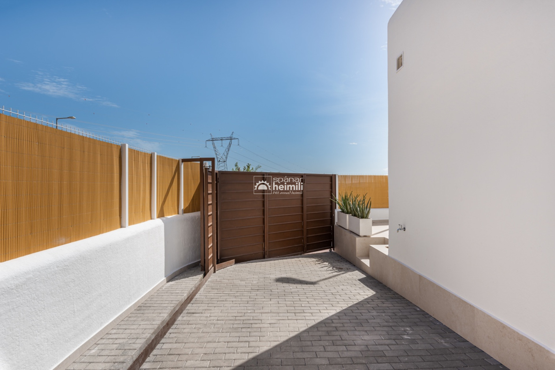 New Build - Semi-detached house -
Los Alcazares