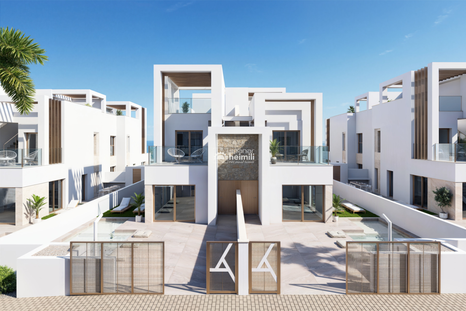 New Build - Semi-detached house -
Los Alcazares