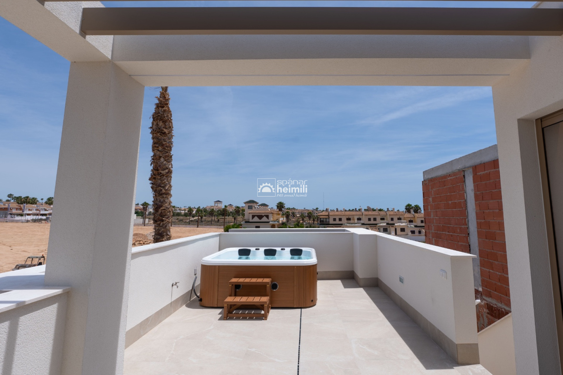 New Build - Semi-detached house -
Los Alcazares