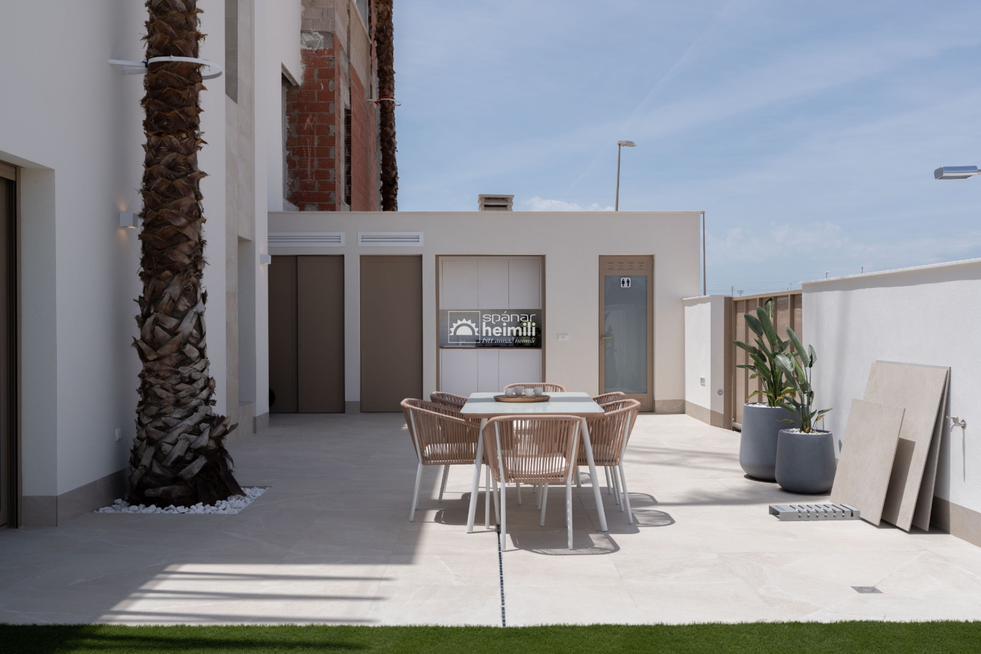 New Build - Semi-detached house -
Los Alcazares