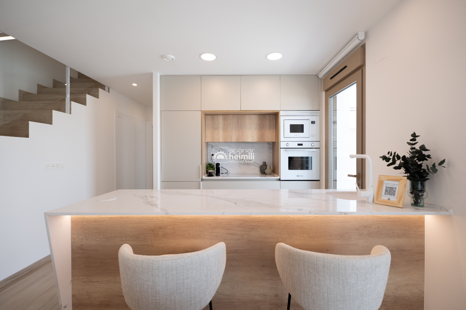 New Build - Semi-detached house -
Los Alcazares