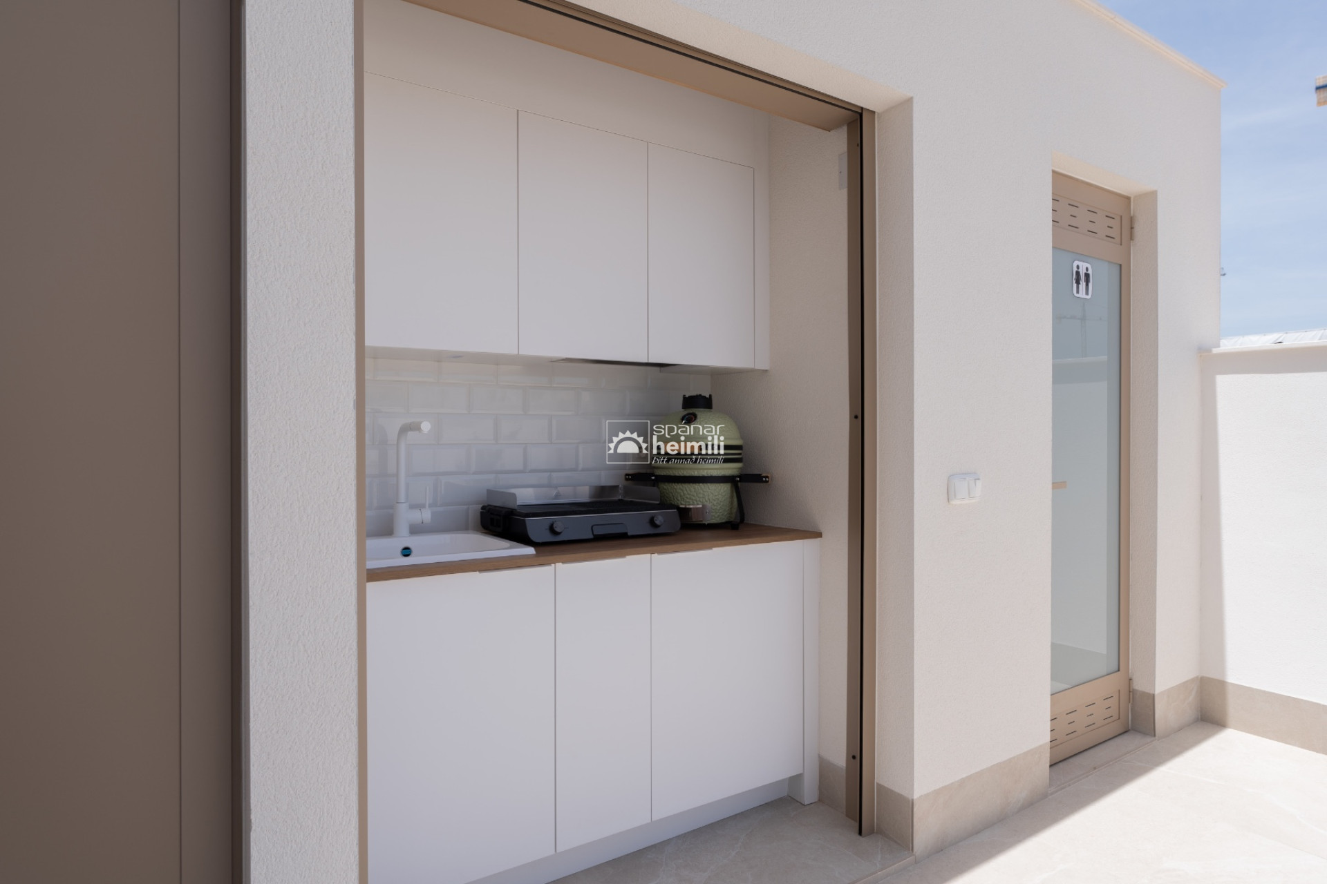 New Build - Semi-detached house -
Los Alcazares